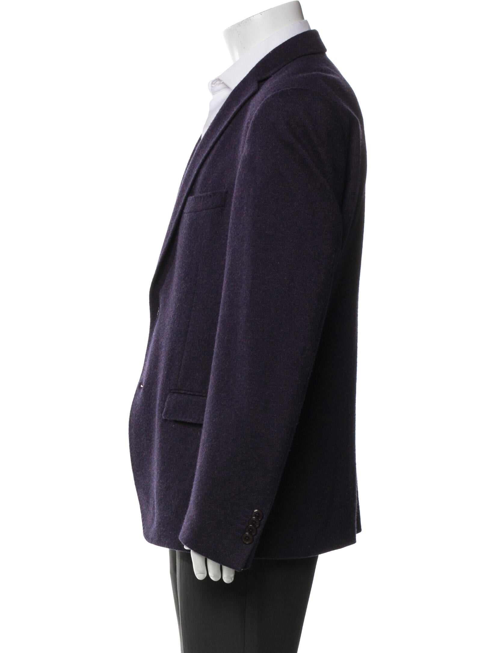 Etro Cashmere Blazer